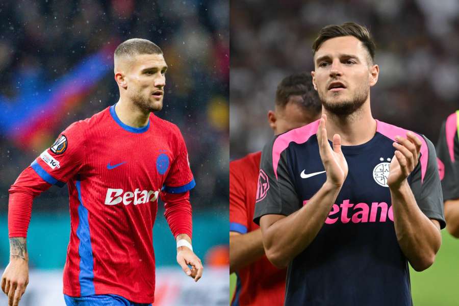 Daniel Bîrligea și Dennis Politic, curtați de echipe din străinătate în această iarnă