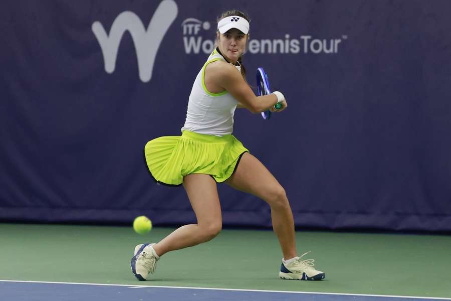 Vendula Valdmannová si zajistila další finále.