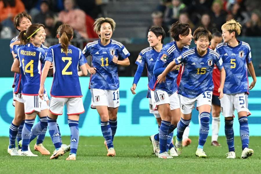 Japan have made a strong start to the tournament