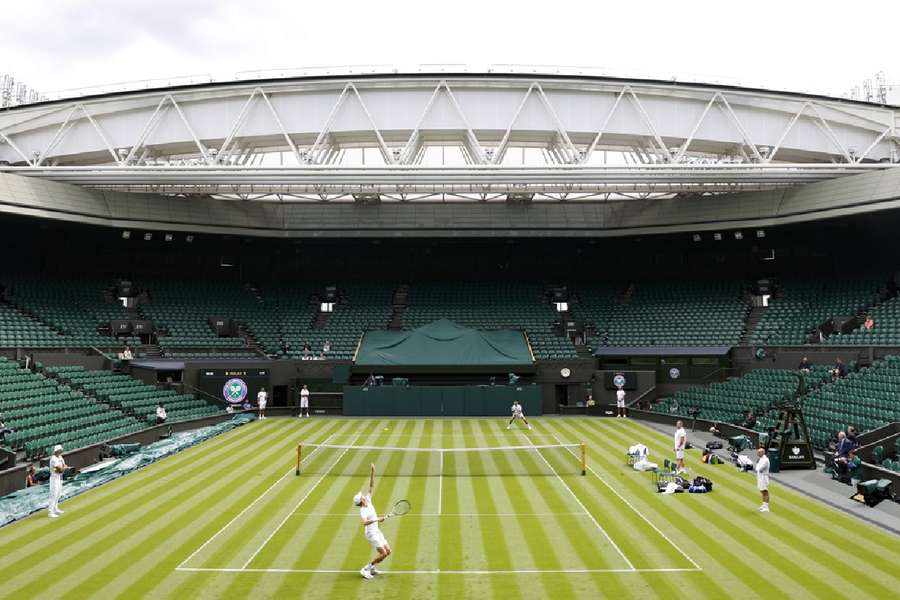 Wimbledon, noticia pese a que restan varios meses para que se celebre de nuevo.