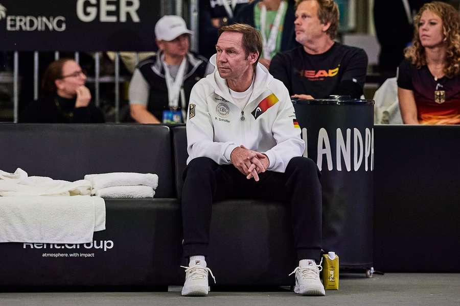 Schüttler führte die deutschen Damen zu drei der letzten vier Finals des Billie Jean King Cups Schüttler führte die deutschen Damen zu drei der letzten vier Finals des Billie Jean King Cups