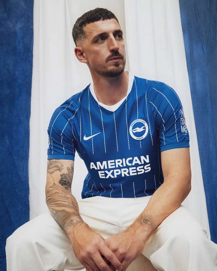 Brighton home kit Brighton home kit