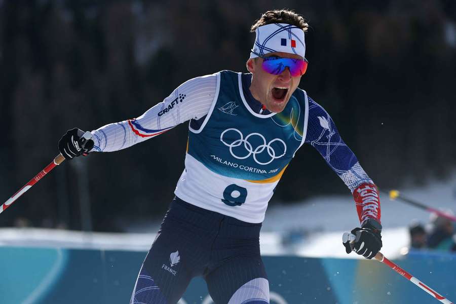 Mathis Desloges en argent !