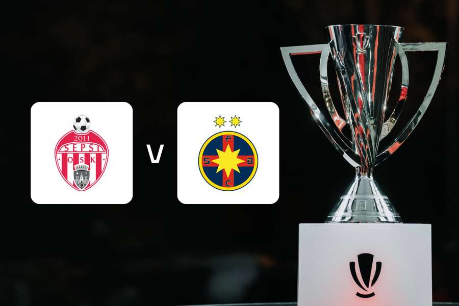 Sepsi - FCSB Sepsi - FCSB