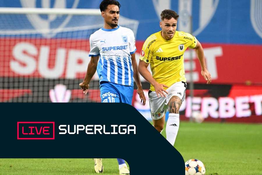 Superliga LIVE