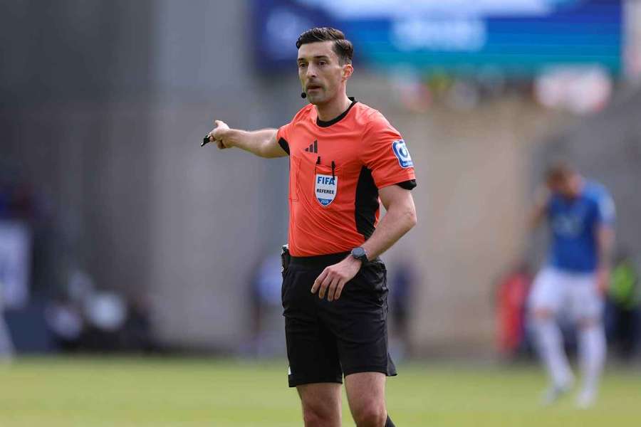 Florian Badstübner vai estar no Estádio da Luz a 30 de julho Florian Badstübner vai estar no Estádio da Luz a 30 de julho