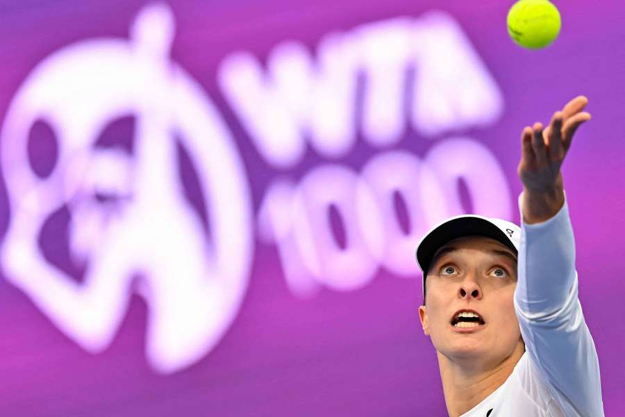 Tenis Flash: Mecz Linette - Fręch wydarzeniem tenisowego dnia w Polsce