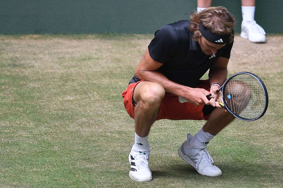 Alexander Zverev sucht noch nach seiner alten Form.