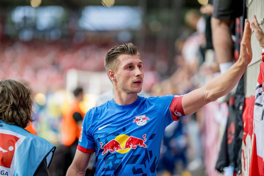 Willi Orban bleibt RB Leipzig bis 2027 erhalten