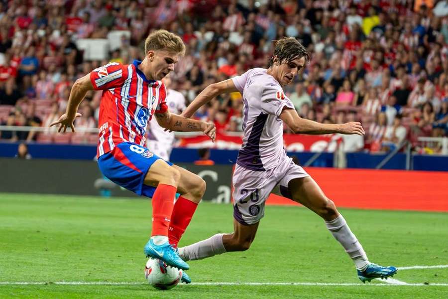 Cacereno wingers Álvaro and Jaime: We can surprise Atletico Madrid