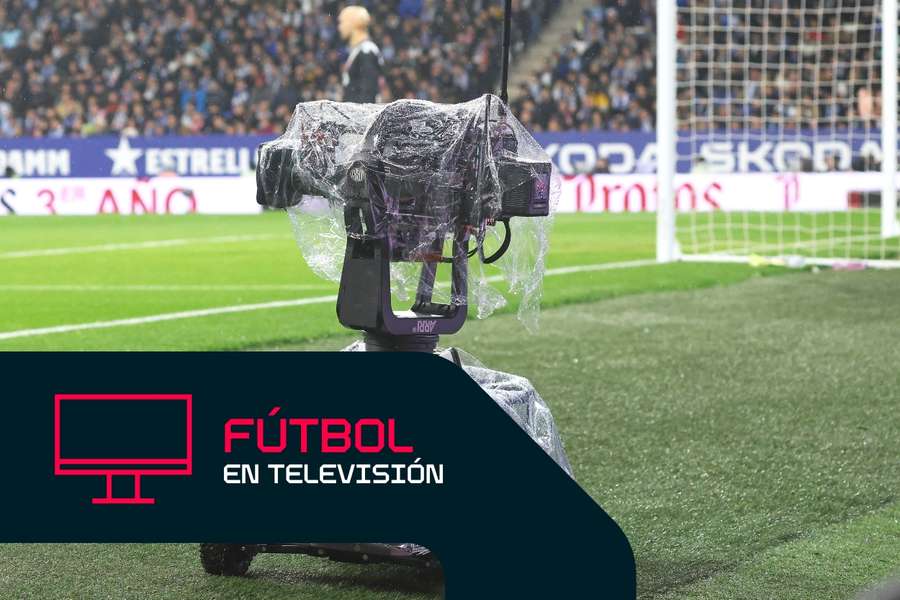 Dónde ver por televisión los cuartos de final de la Copa del Rey