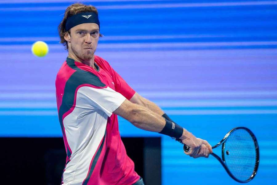 Tennis Tracker