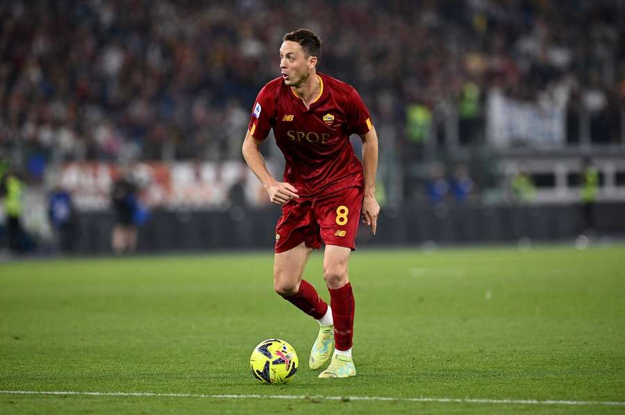 Nemanja Matic verhuist van Italië naar Frankrijk