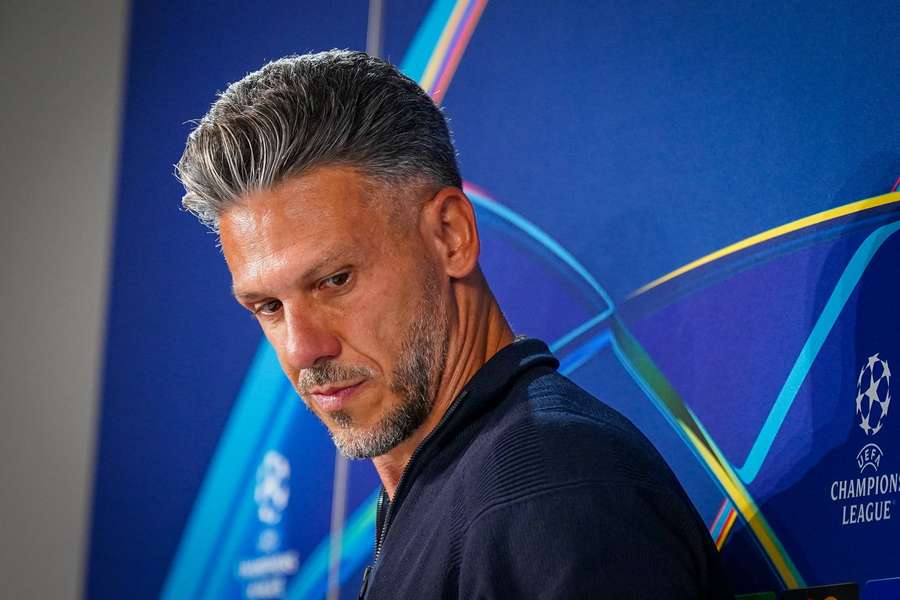 Martin Demichelis steht unter enormen Druck.