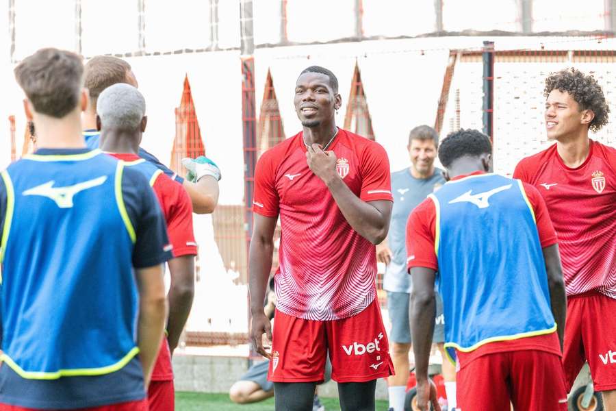 Pogba y Fati, ausentes ante el Le Havre