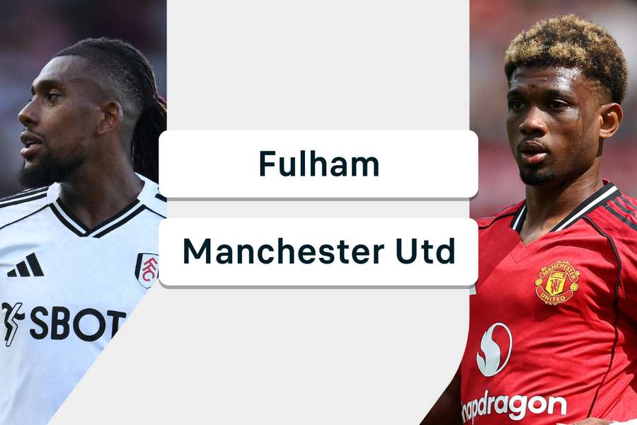 Fulham - Manchester United Fulham - Manchester United
