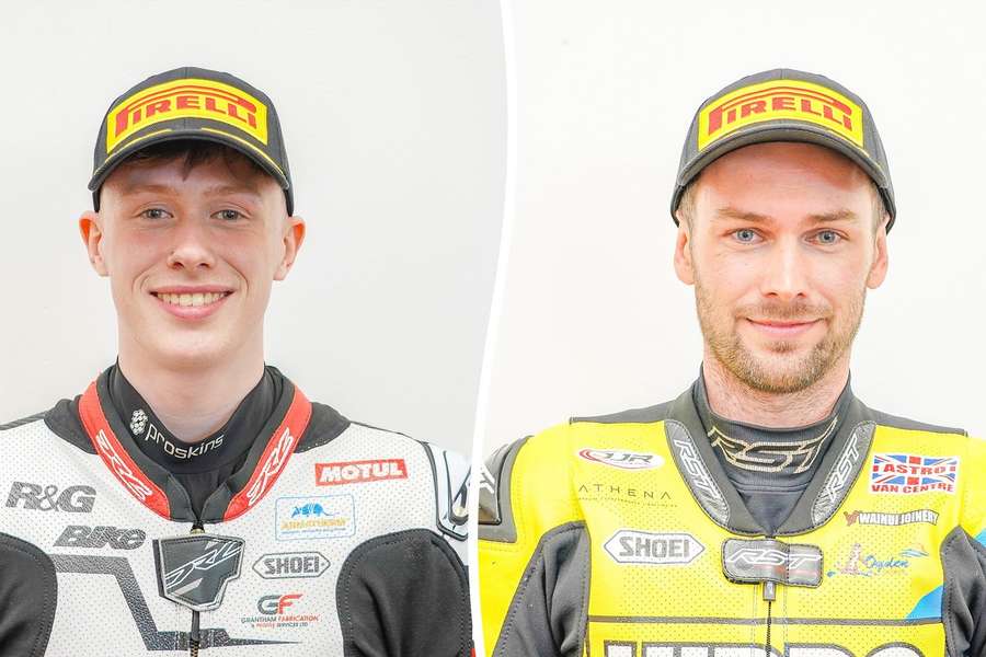 Owen Jenner and Shane Richardson died after the crash on Monday