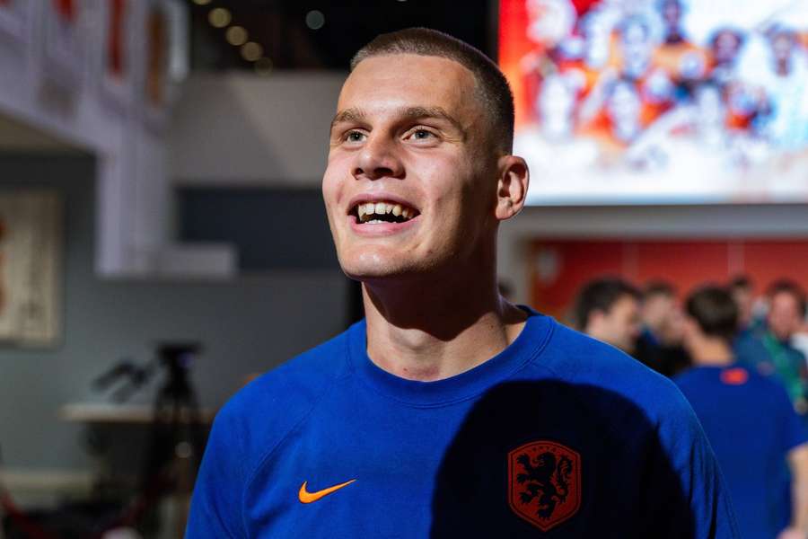 Heerkens bude brzy hráčem Ajaxu.