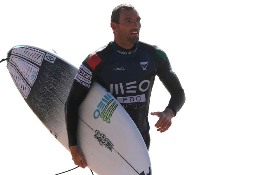 Kikas recuperou de lesão no tornozelo