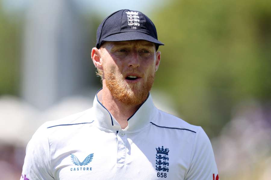 Ben Stokes sufrió una lesión en los isquiotibiales durante el test de Inglaterra contra Nueva Zelanda a principios de este mes.