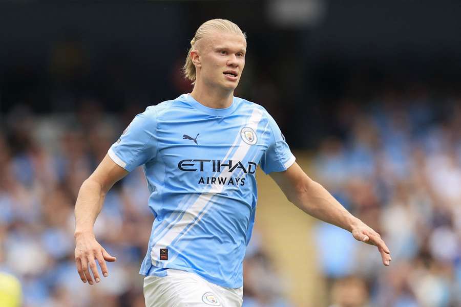 Manchester City de Haaland vai em busca dos 3 pontos em Brighton