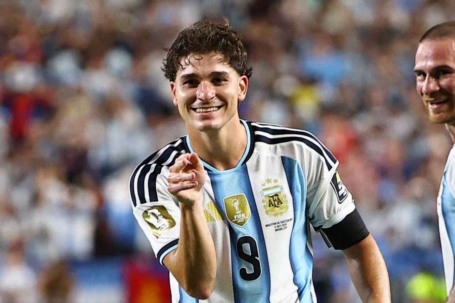 Arsenal are interested in signing Argentina star Julian Alvarez from Real Madrid Arsenal are interested in signing Argentina star Julian Alvarez from Real Madrid