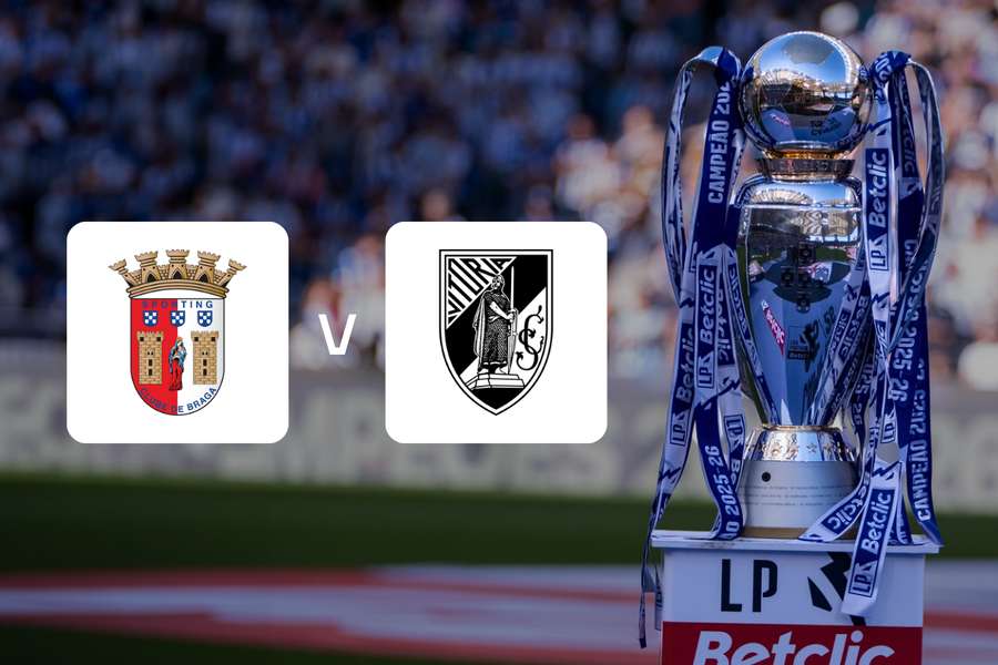 SC Braga vs Vitória SC SC Braga vs Vitória SC