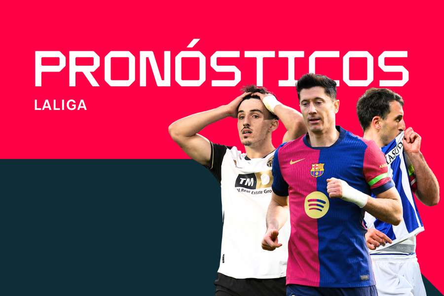 LaLiga EA Sports: Pronósticos, Mejores Apuestas y Cuotas (Jornada 36)
