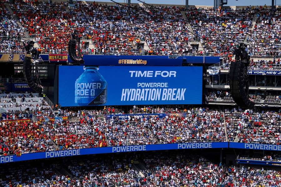 Hydration Break Hydration Break