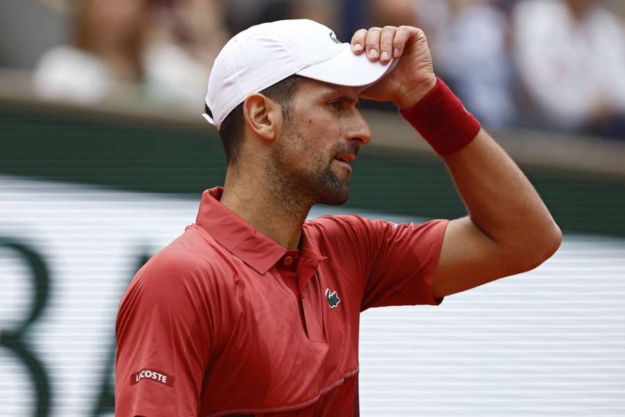 Novak Djoković może opuścić Wimbledon, ale potwierdza udział w igrzyskach w Paryżu