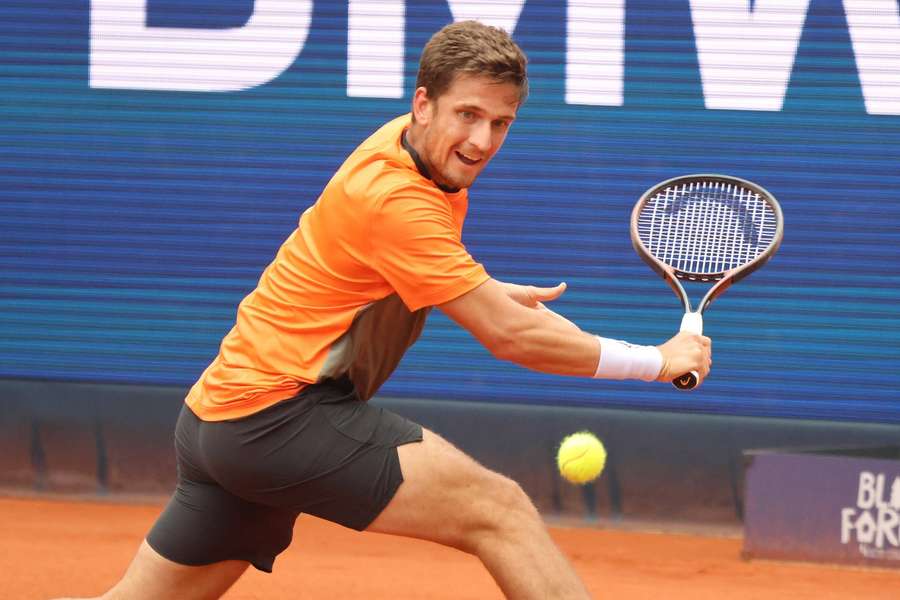 Vít Kopřiva dál čeká na první letošní výhru na turnaji ATP