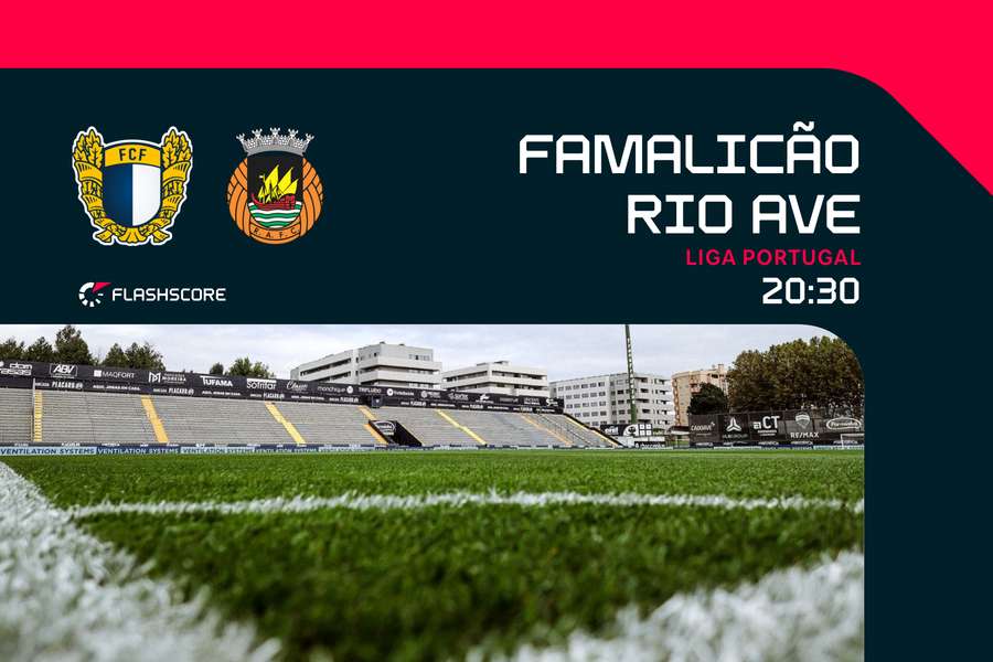 Municipal de Famalicão vai acolher a partida