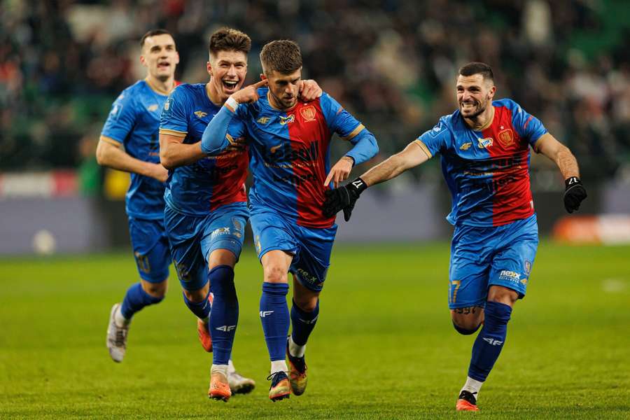 Prezes Piasta: Start drugiej rundy Ekstraklasy będzie kluczowy