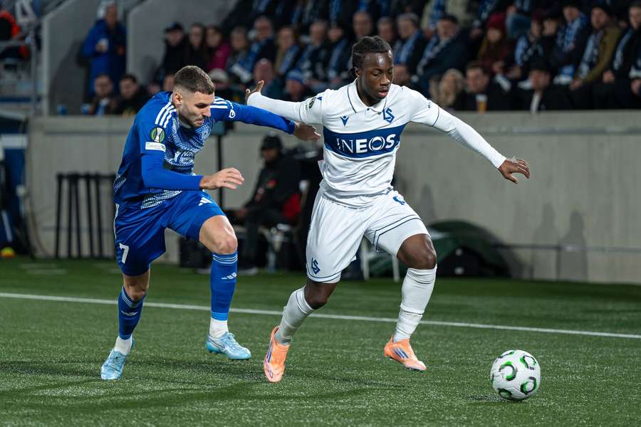 DONE DEAL: Czech side signs Nigerian teenager Aibe