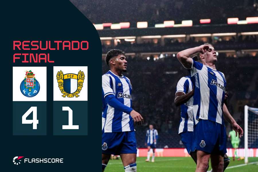 Froholdt encheu o campo Froholdt encheu o campo