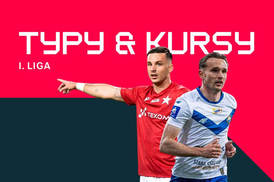 Stal Mielec - Wisła Kraków: Typy bukmacherskie, najlepsze kursy i zakłady (Betclic 1. Liga) Stal Mielec - Wisła Kraków: Typy bukmacherskie, najlepsze kursy i zakłady (Betclic 1. Liga)