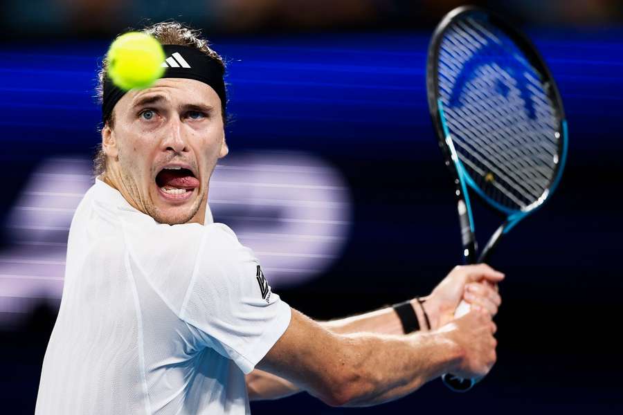 Zverev kämpft in Melbourne um den ersehnten Grand-Slam-Titel Zverev kämpft in Melbourne um den ersehnten Grand-Slam-Titel