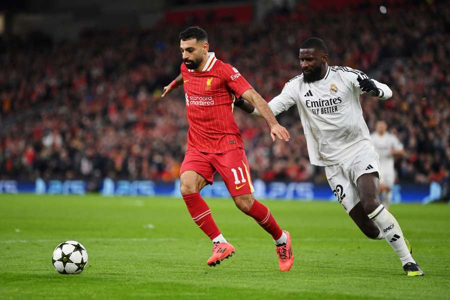 Liverpool – Real Madrid : Où regarder le match de la Ligue des champions, heure et compos