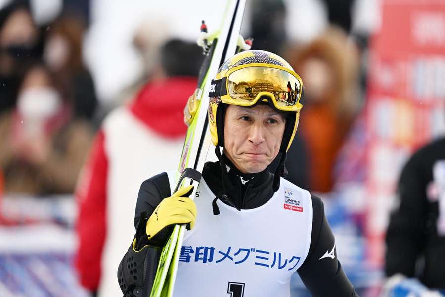 Noriaki Kasai hat es geschafft: Am Samstag bestreitet der Skisprung-Oldie mit 51 Jahren den 570. Weltcup-Wettbewerb seiner Karriere.