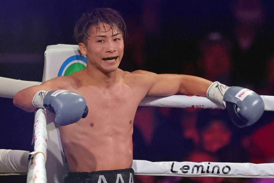 Inoue en septembre dernier.