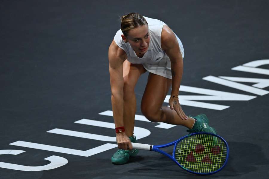 Ana Bogdan, eliminată în optimile Transylvania Open