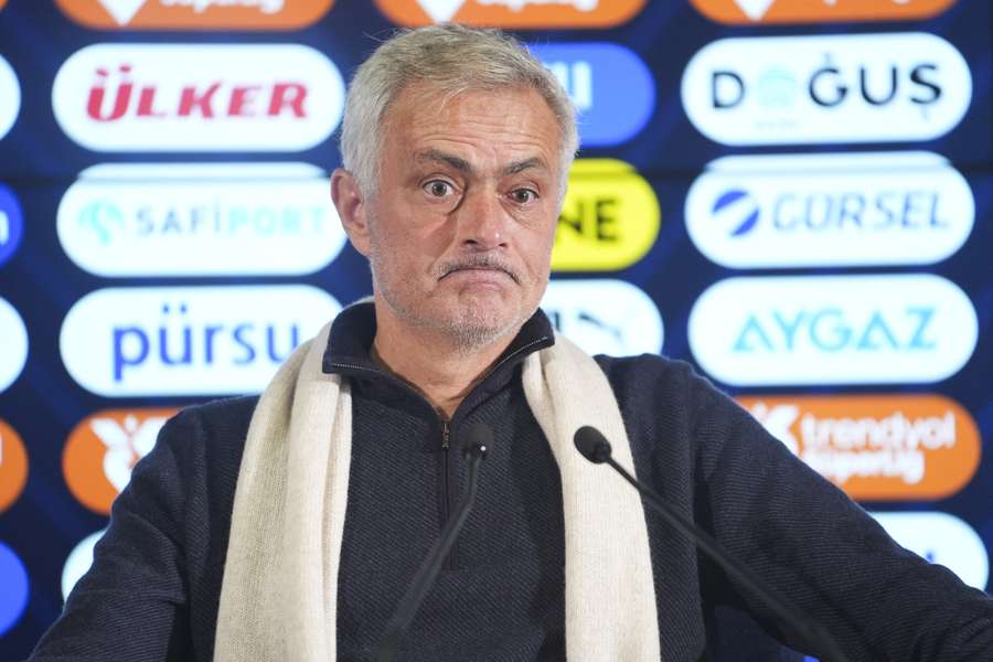 Jose Mourinho