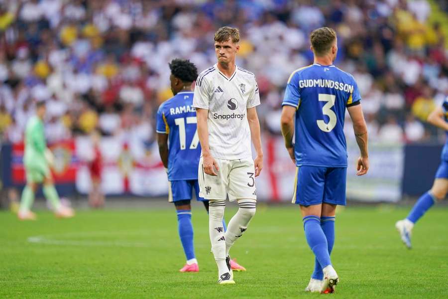 Manchester United arranca temporada frente ao Arsenal