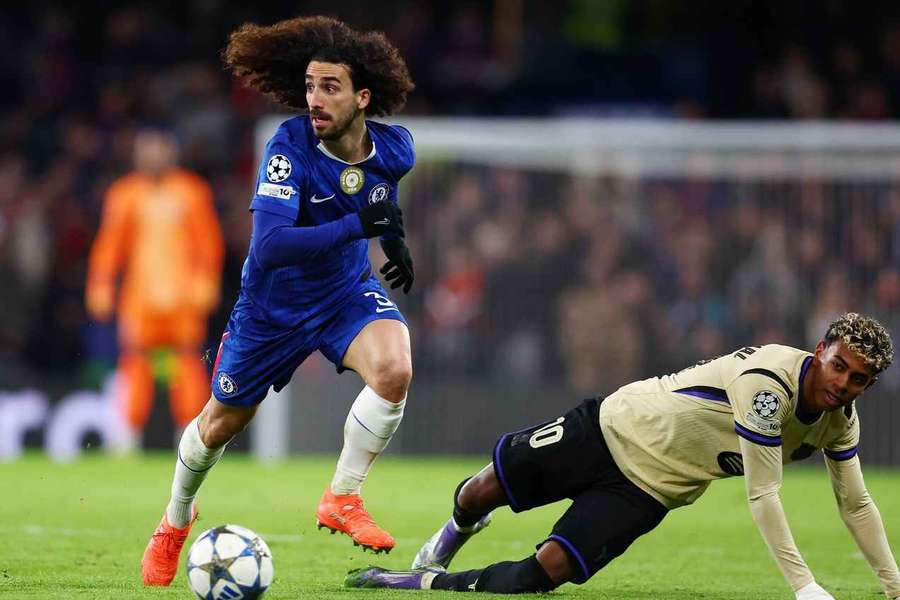 UNCOVERED: How much Barcelona earned from Cucurella's sale UNCOVERED: How much Barcelona earned from Cucurella's sale