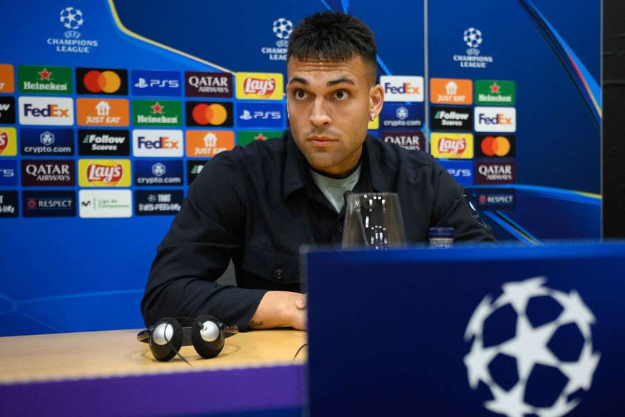 Lautaro Martinez