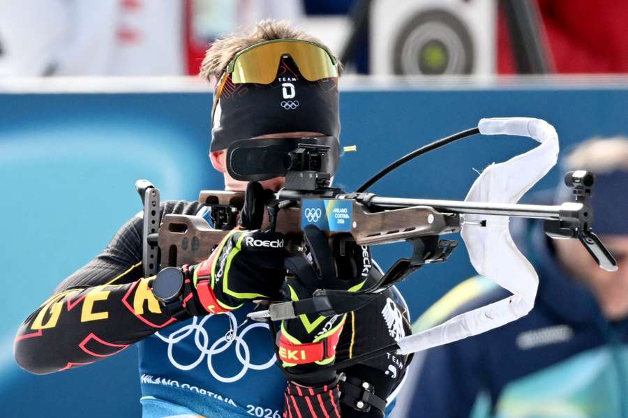 Nächste Enttäuschung für die deutschen Biathleten