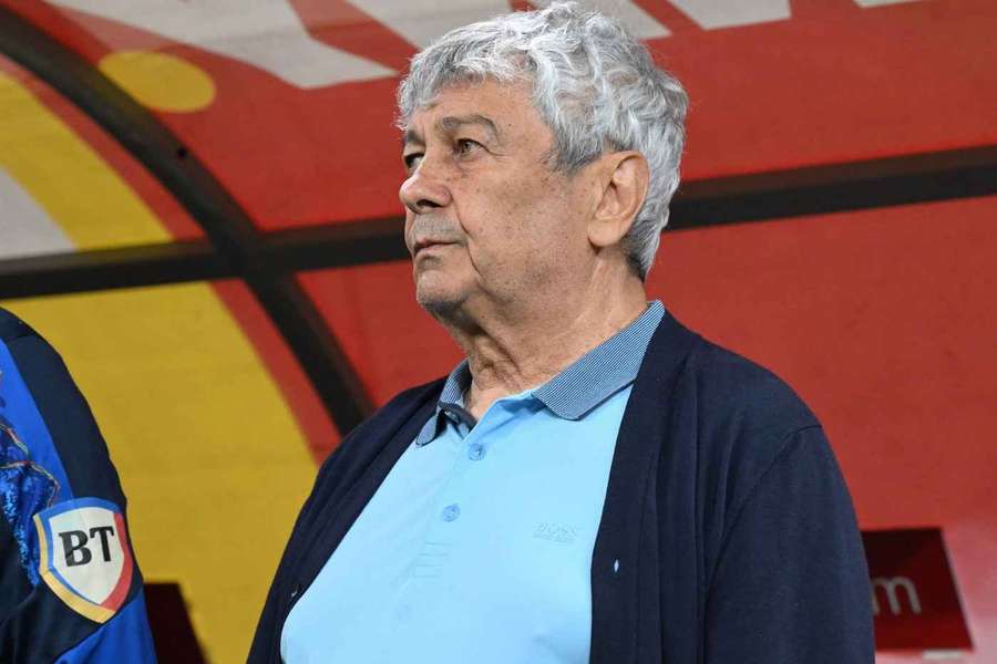 Mircea Lucescu"