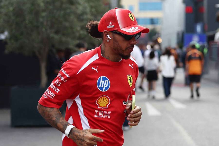 Hamilton: sprint w Monako nie ma sensu, musimy wymyślić coś innego