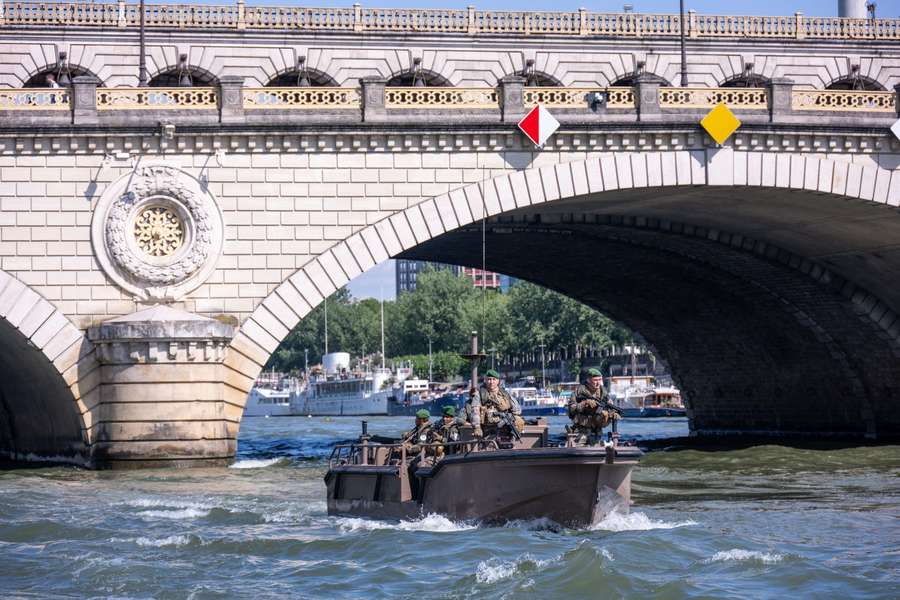 Autoritățile franceze se pregătesc pentru ceremonia de deschidere a Jocurilor Olimpice de la Paris