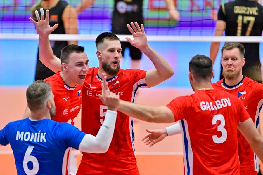 Čeští volejbalisté znají soupeře pro mistrovství Evropy.